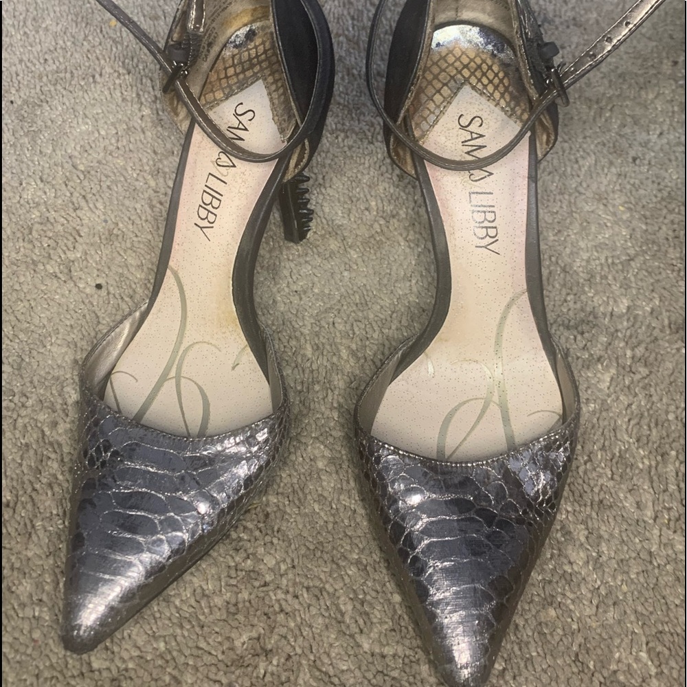 Edgy pump